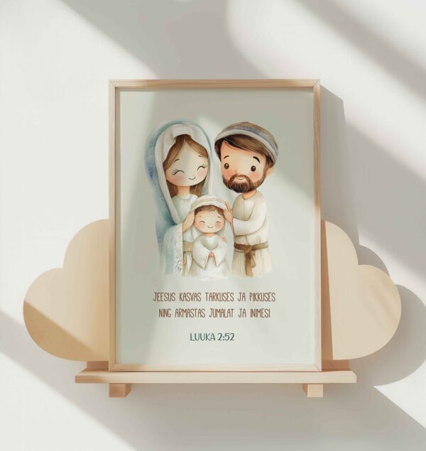 Luuka 2:52 - Image 2