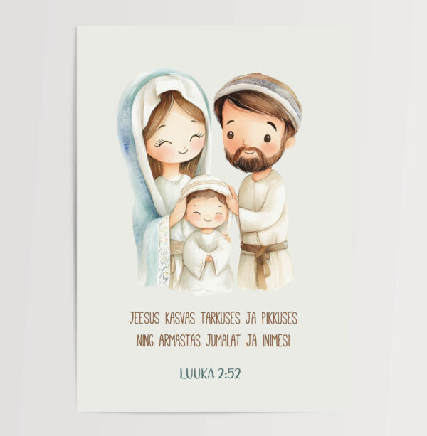 Luuka 2:52 - Image 7
