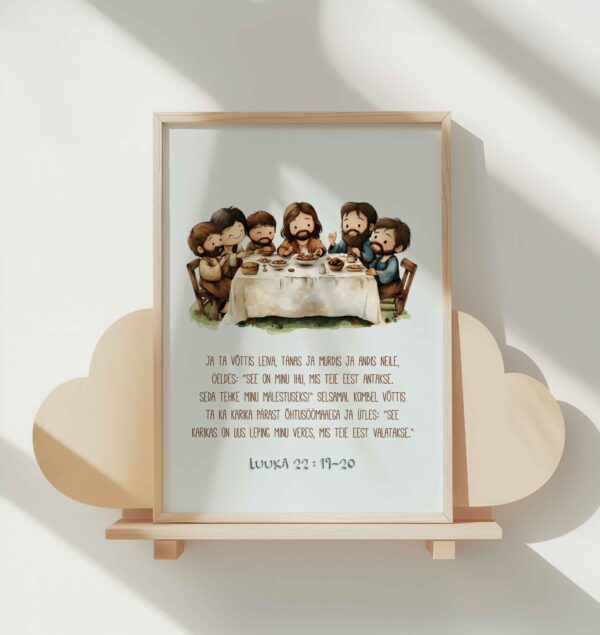 Luuka 22:19-20 - Image 3
