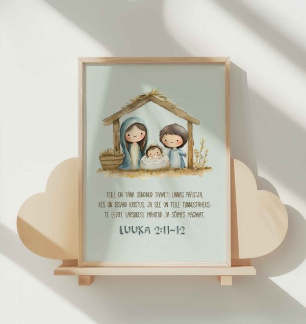 Luuka 2:11-12 - Image 3