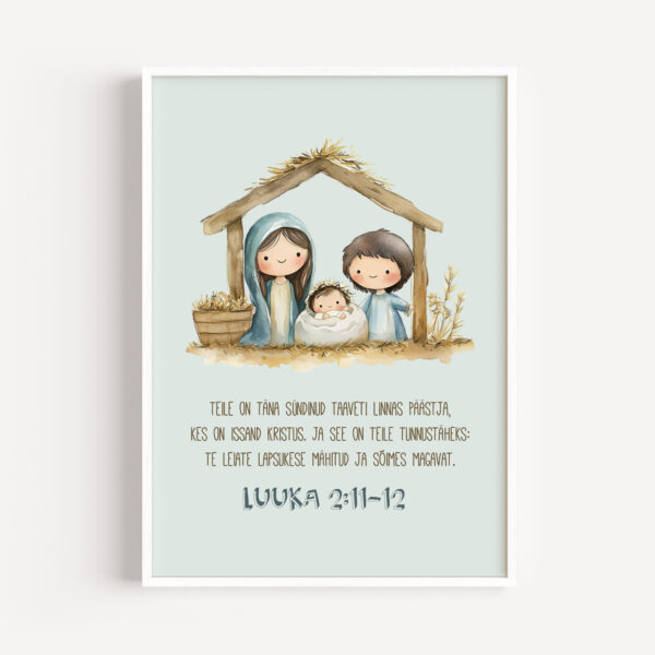 Luuka 2:11-12 - Image 5