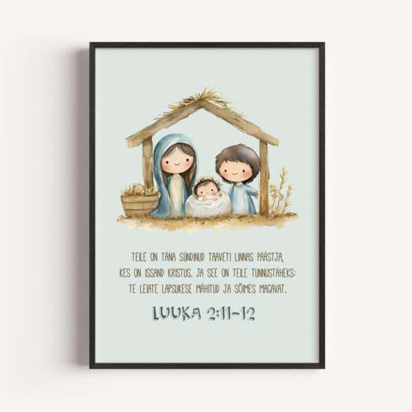 Luuka 2:11-12 - Image 6