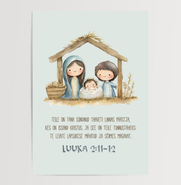 Luuka 2:11-12 - Image 7