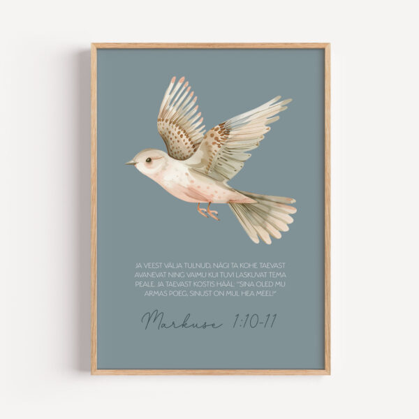 Markuse 1:10-11