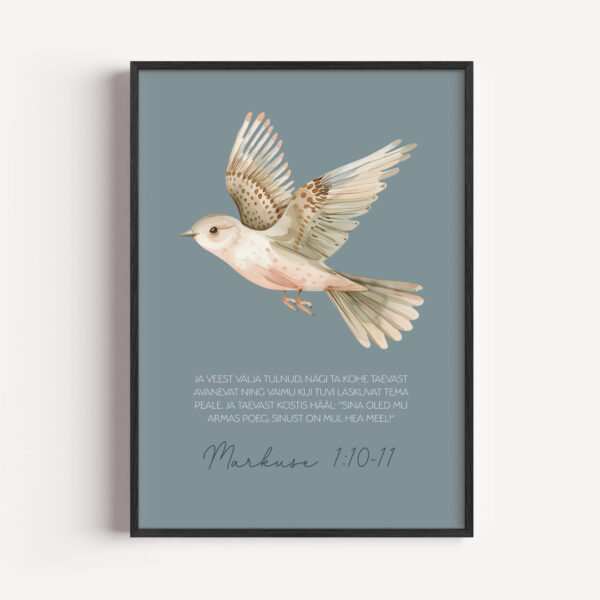 Markuse 1:10-11 - Image 4