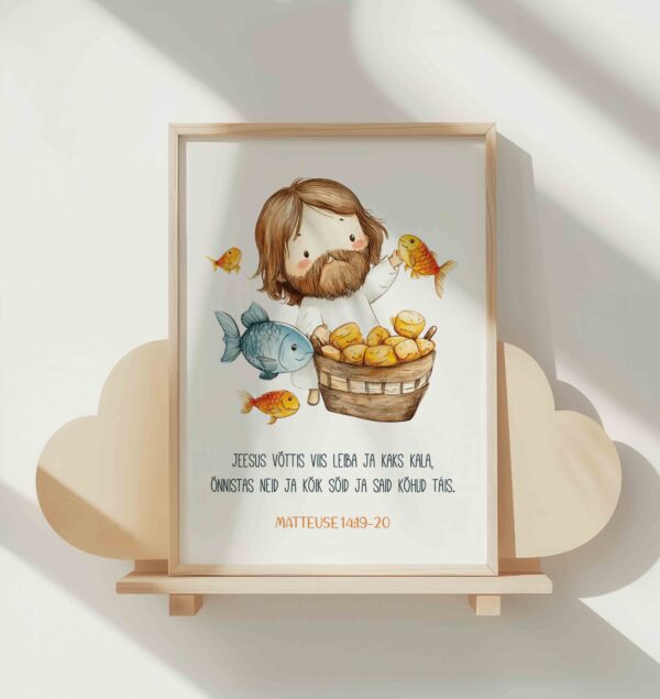 Matteuse 14:19-20 - Image 3