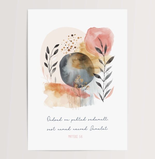 Matteuse 5:8 - Image 2