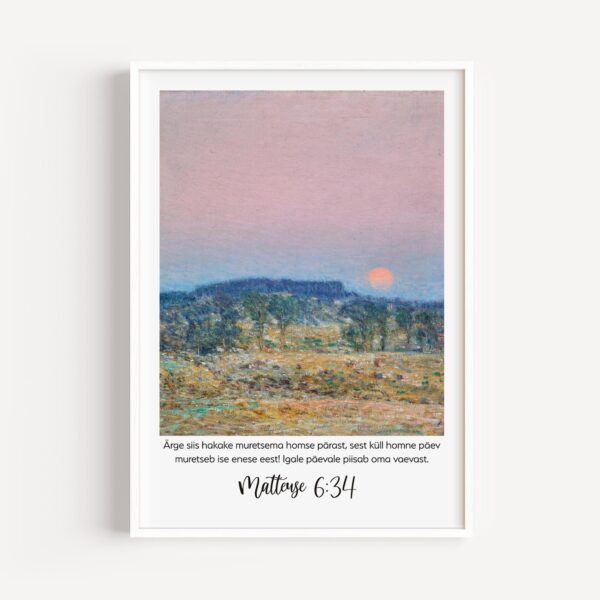 Matteuse 6:34 - Image 8