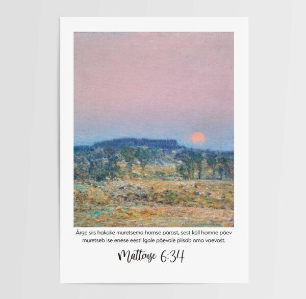 Matteuse 6:34 - Image 3