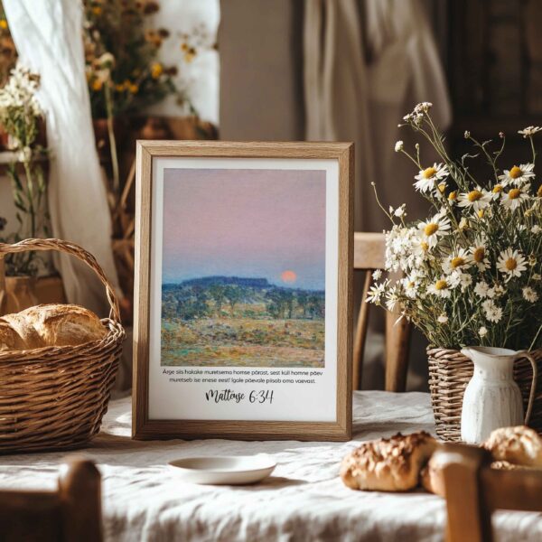 Matteuse 6:34 - Image 4