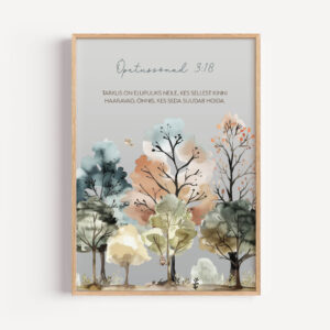 Õpetussõnad 3:18