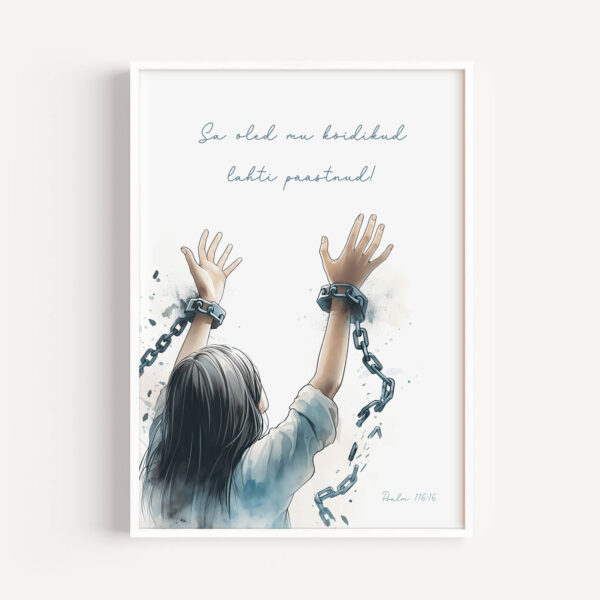 Psalm 116:6 - Image 6