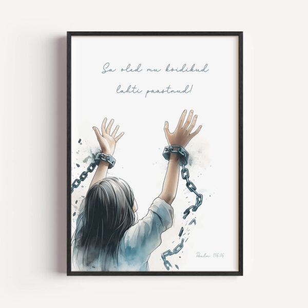 Psalm 116:6 - Image 7