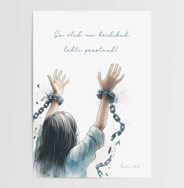 Psalm 116:6 - Image 3