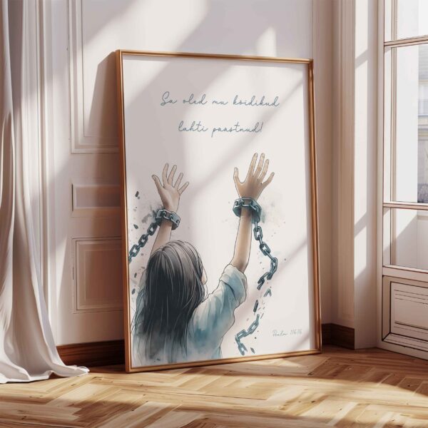 Psalm 116:6 - Image 2