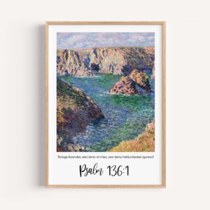 Psalm 136:1