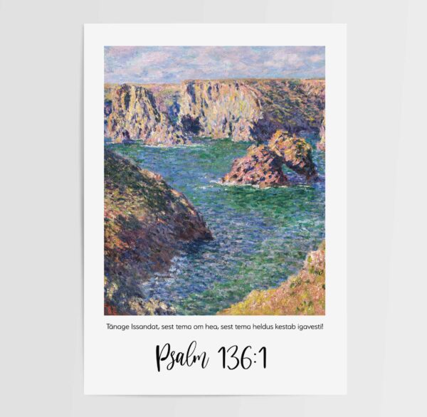 Psalm 136:1 - Image 3