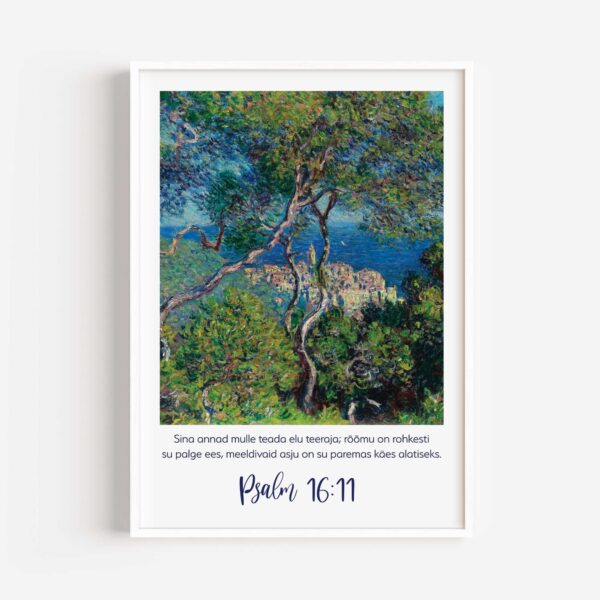 Psalm 16:11 - Image 8