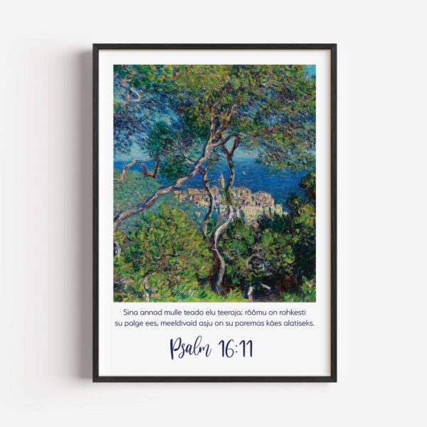 Psalm 16:11 - Image 6