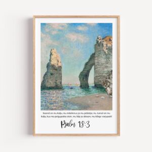 Psalm 18:3