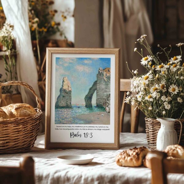Psalm 18:3 - Image 6