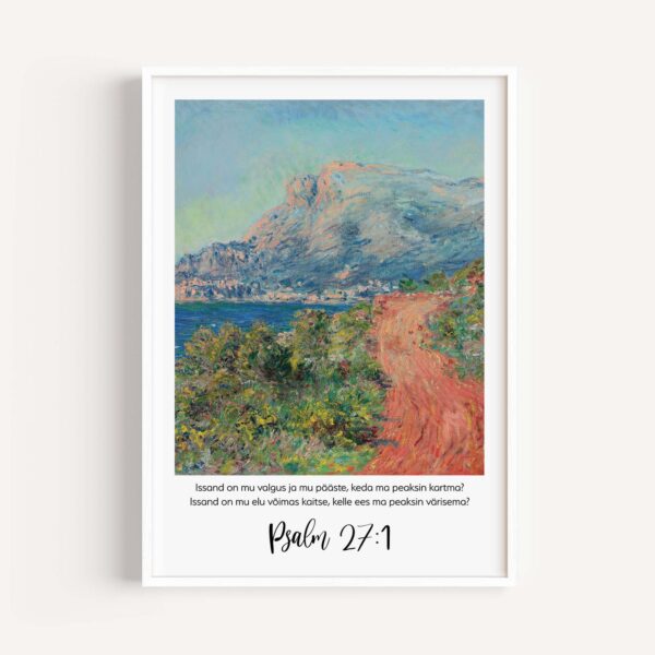 Psalm 27:1 - Image 6