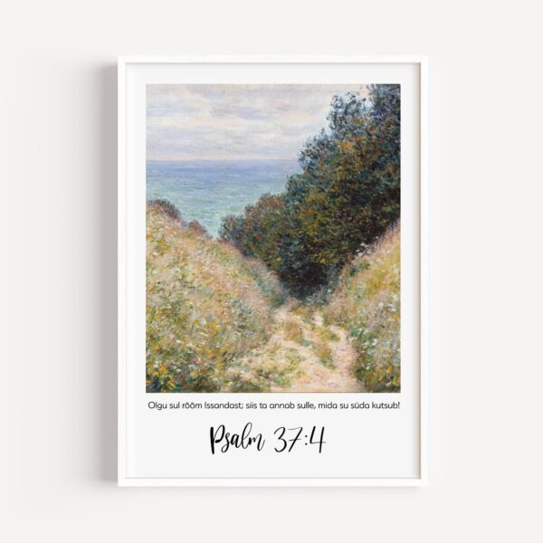 Psalm 37:4 - Image 8