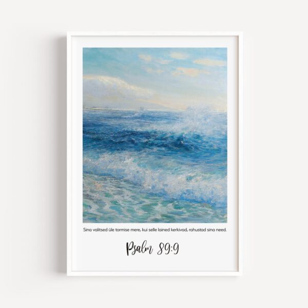 Psalm 89:9 - Image 6