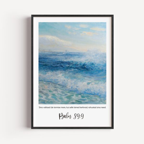 Psalm 89:9 - Image 7