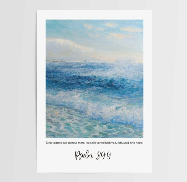 Psalm 89:9 - Image 3