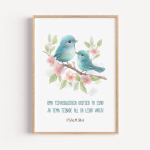 Psalm 91:4