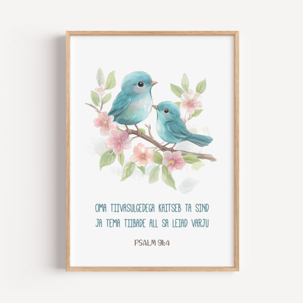 Psalm 91:4