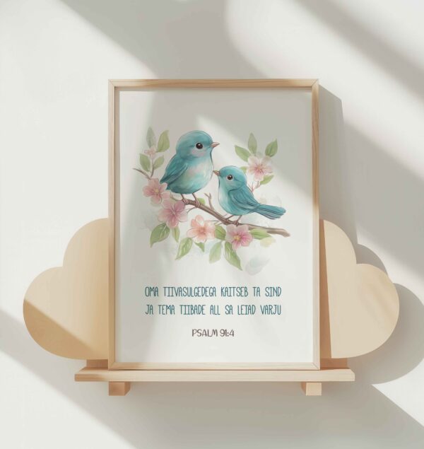Psalm 91:4 - Image 2