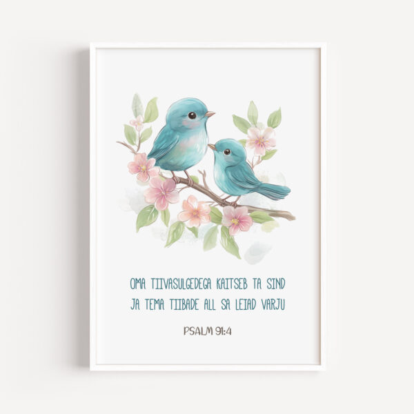 Psalm 91:4 - Image 5
