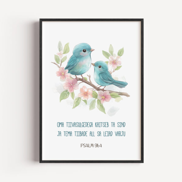 Psalm 91:4 - Image 6