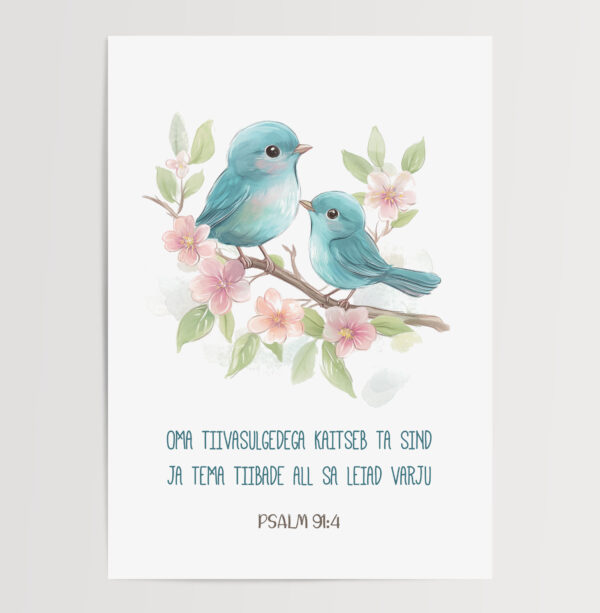 Psalm 91:4 - Image 7