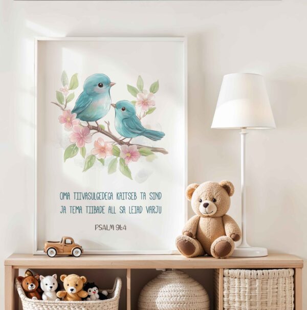 Psalm 91:4 - Image 3