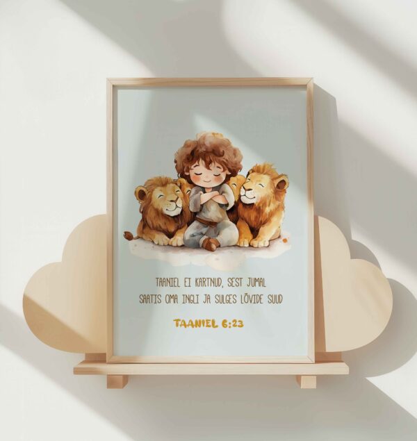 Taaniel 6:23 - Image 3