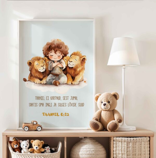 Taaniel 6:23 - Image 2