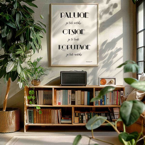 Matteuse 7:7 - Image 4