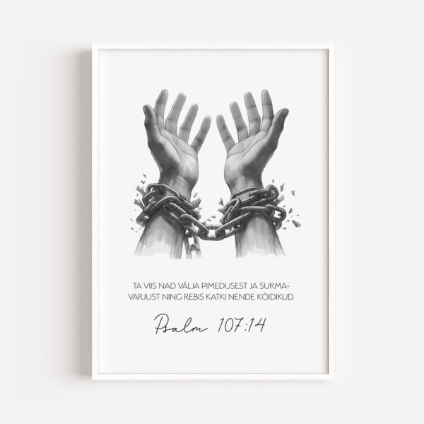 Psalm 107:14 - Image 7