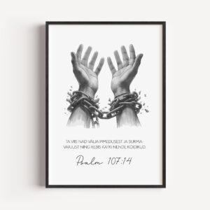 Psalm 107:14