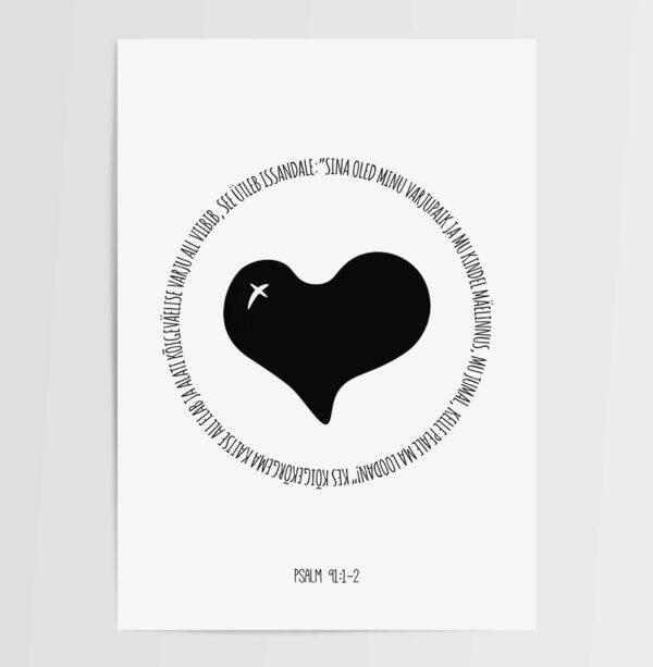 Psalm 91:1-2 - Image 2