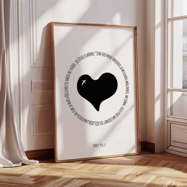 Psalm 91:1-2 - Image 4