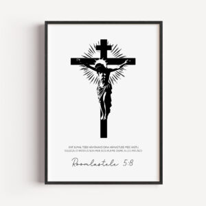 Roomlastele 5:8