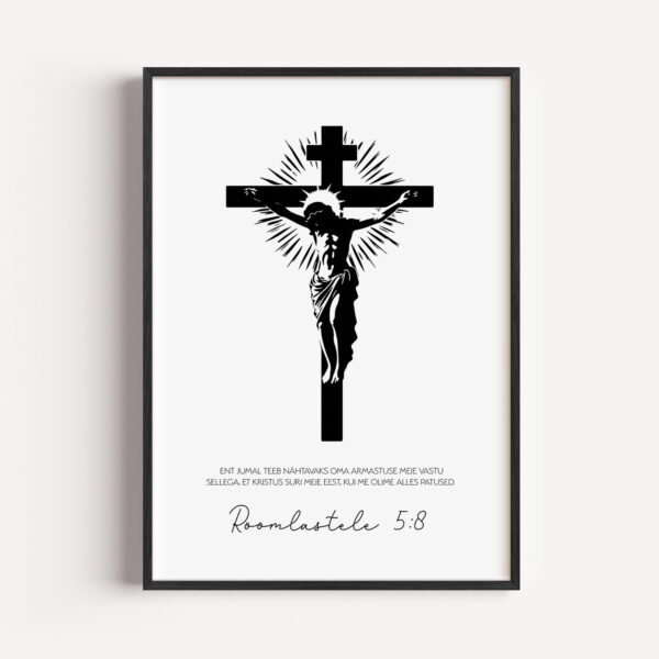 Roomlastele 5:8